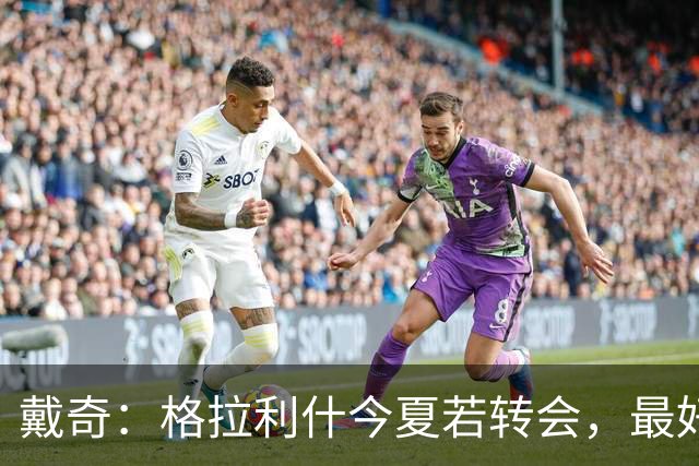 戴奇：格拉利什今夏若转会，最好别离开英超